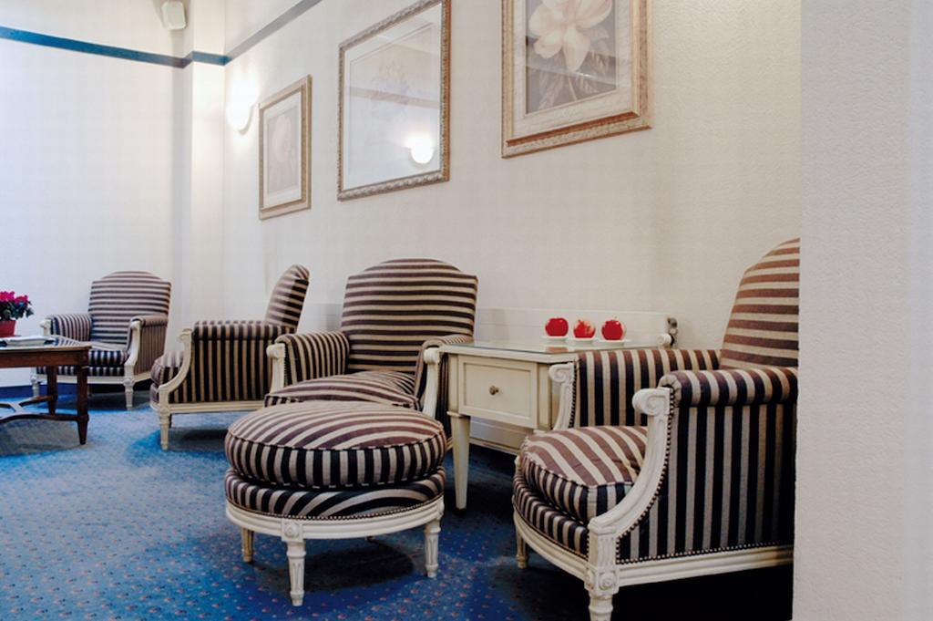 Appart'Hotel Residence Cityzen Genève Eksteriør bilde