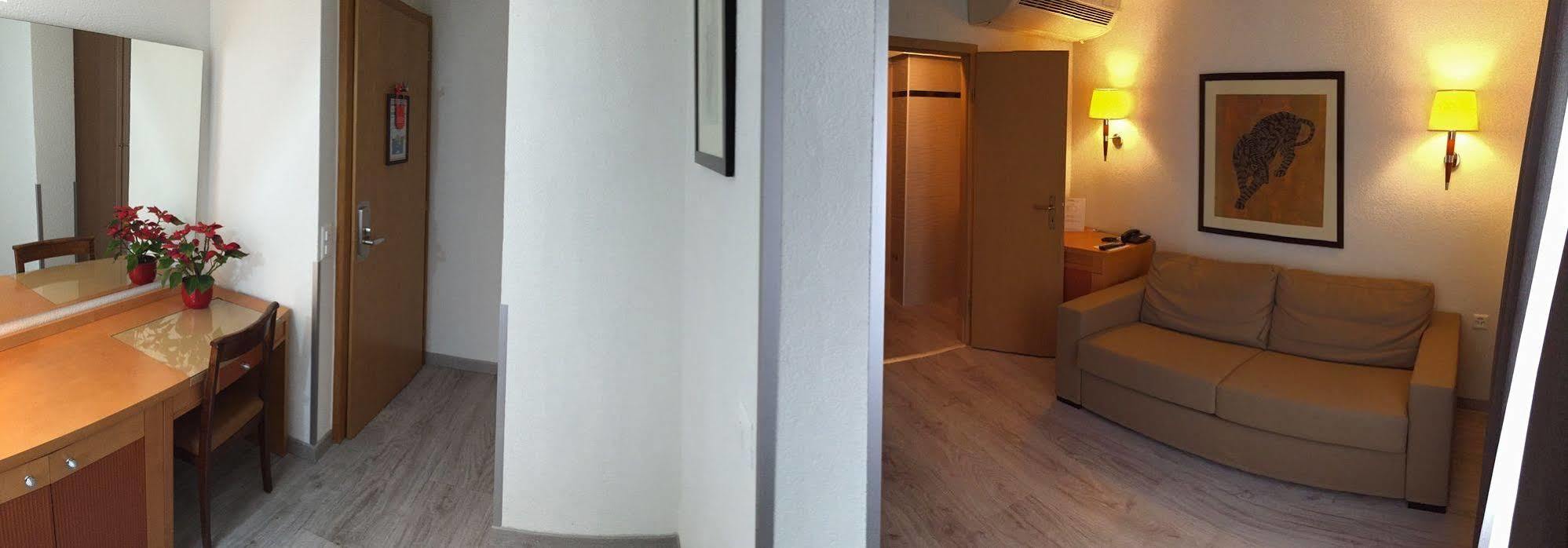 Appart'Hotel Residence Cityzen Genève Eksteriør bilde