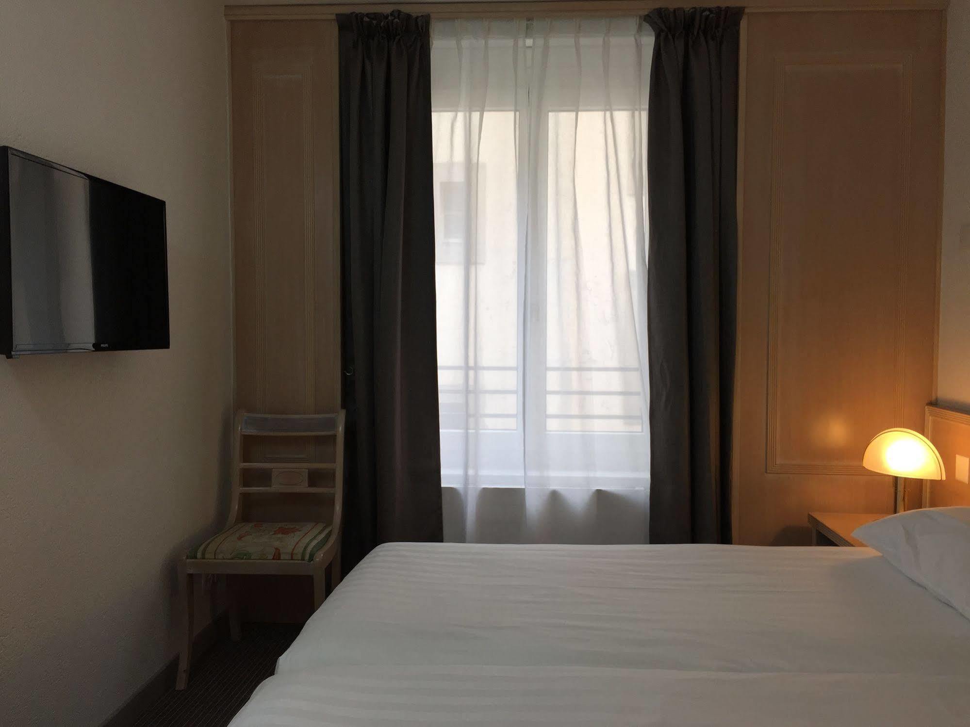 Appart'Hotel Residence Cityzen Genève Eksteriør bilde