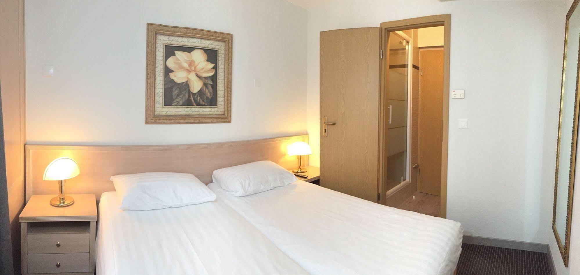Appart'Hotel Residence Cityzen Genève Eksteriør bilde
