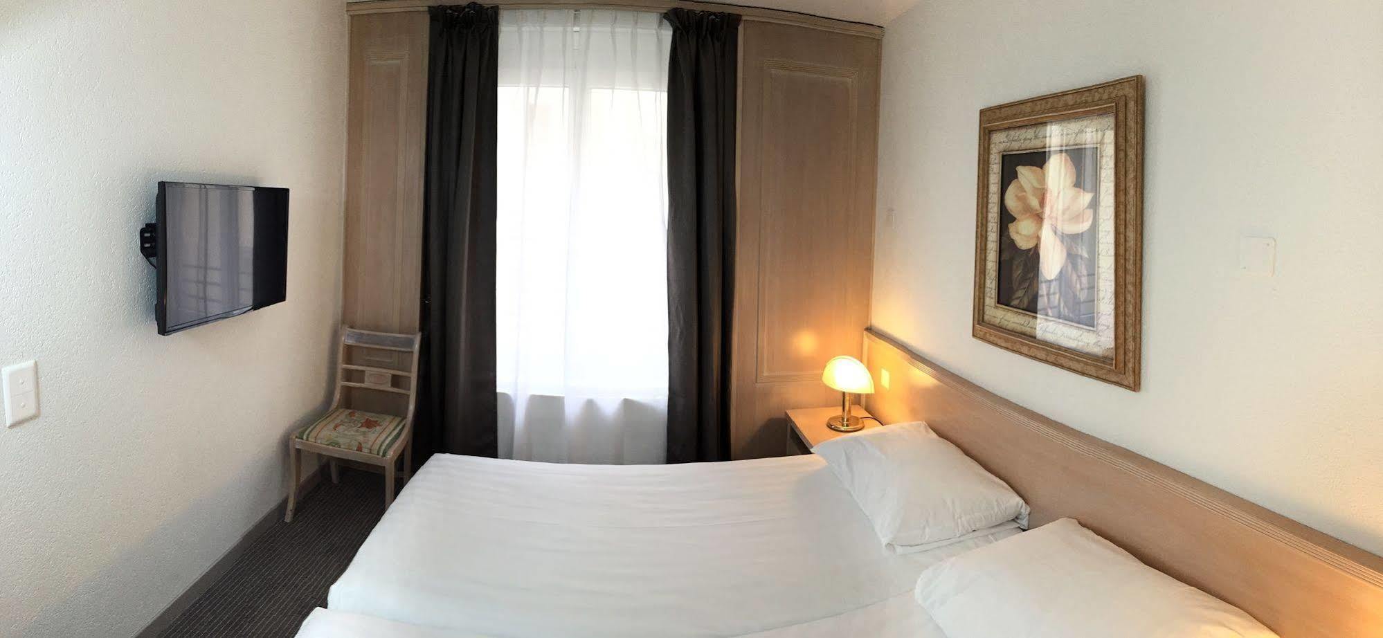 Appart'Hotel Residence Cityzen Genève Eksteriør bilde