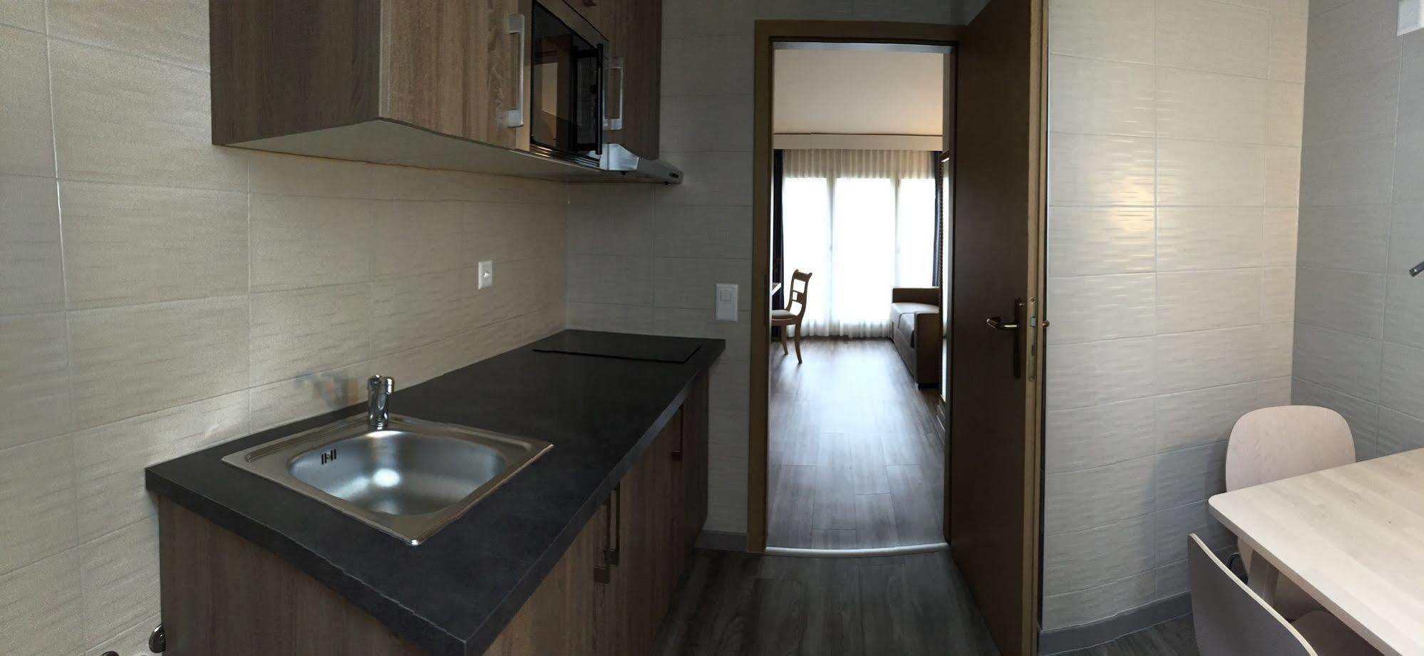 Appart'Hotel Residence Cityzen Genève Eksteriør bilde