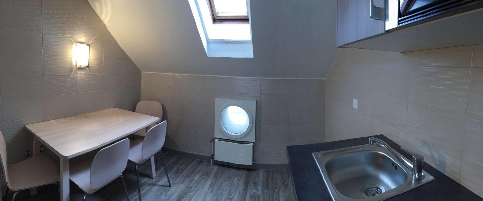 Appart'Hotel Residence Cityzen Genève Eksteriør bilde