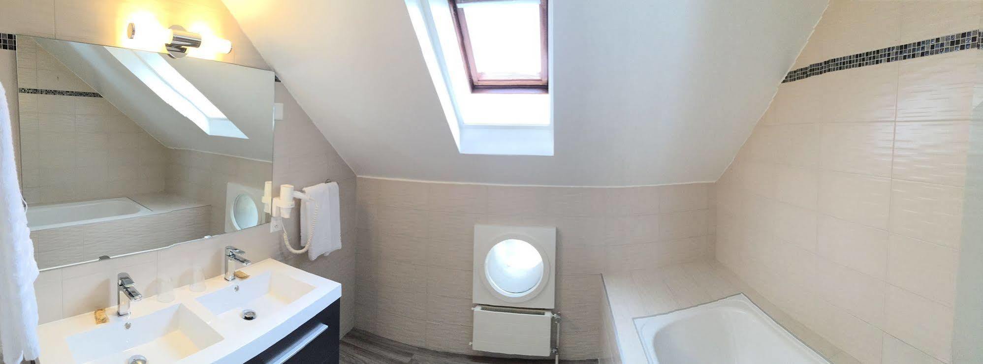 Appart'Hotel Residence Cityzen Genève Eksteriør bilde