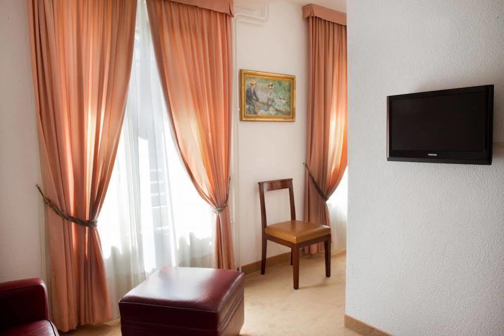 Appart'Hotel Residence Cityzen Genève Eksteriør bilde